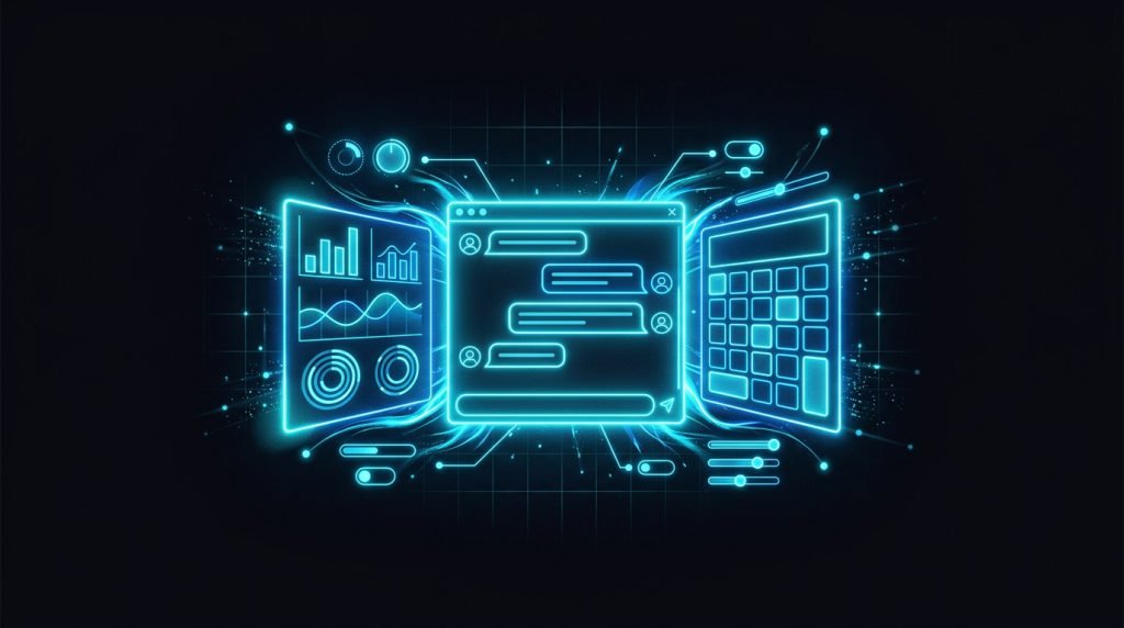 ChatGPT ganha ‘Interface Inteligente’ com gráficos, botões e calculadoras