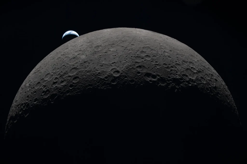 Artemis II: o que os astronautas viram na Lua, segundo o relatório da NASA