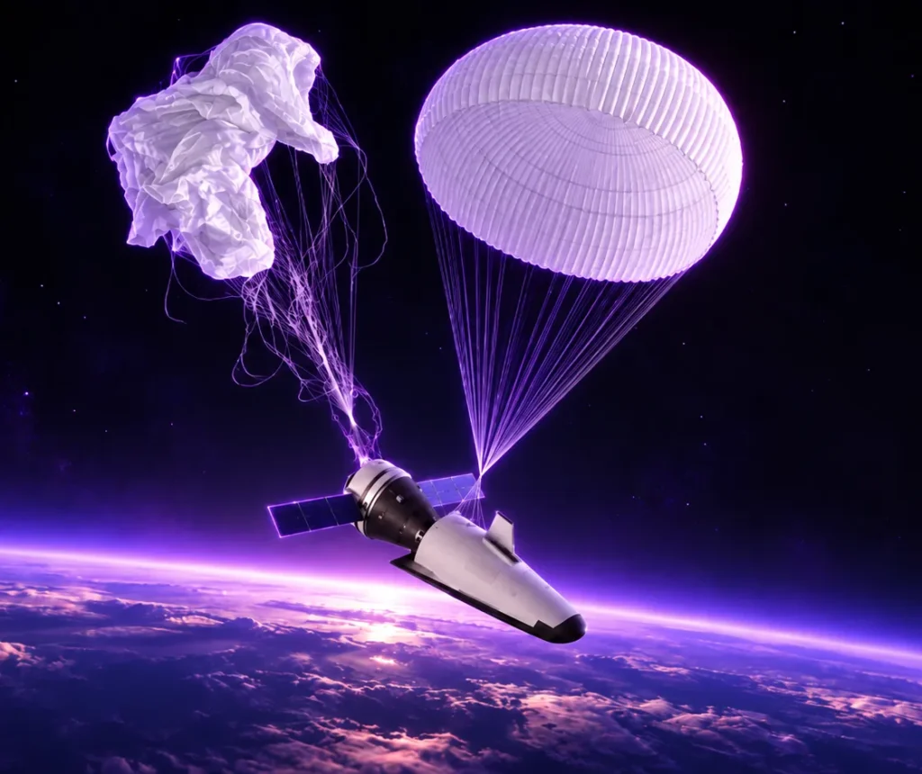 A ESA perde um modelo em escala real do Space Rider: o que falhou na Sardenha e o que isso significa para o veículo reutilizável europeu